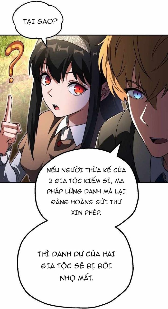 Con Trai Út Của Đại Pháp Sư Lừng Danh Chap 103 - Next Chap 102