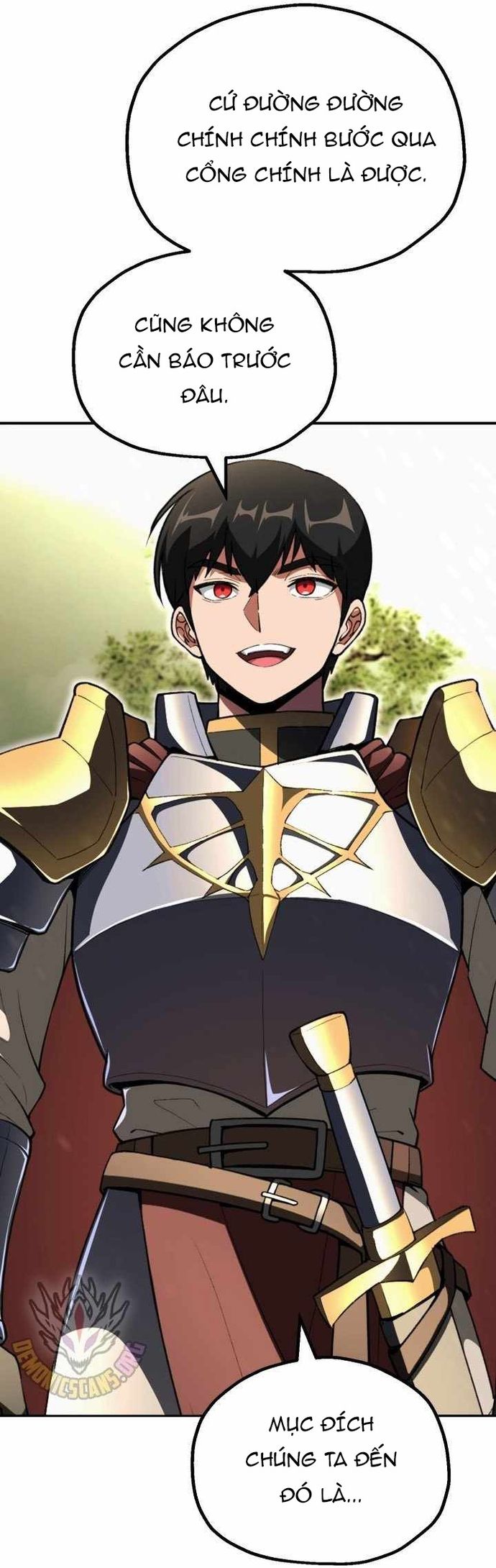 Con Trai Út Của Đại Pháp Sư Lừng Danh Chap 103 - Next Chap 102