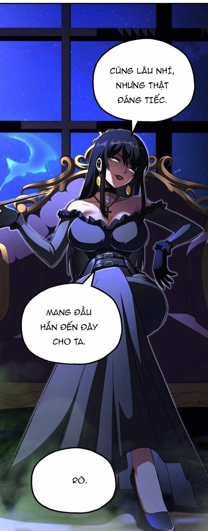 Con Trai Út Của Đại Pháp Sư Lừng Danh Chap 103 - Next Chap 102