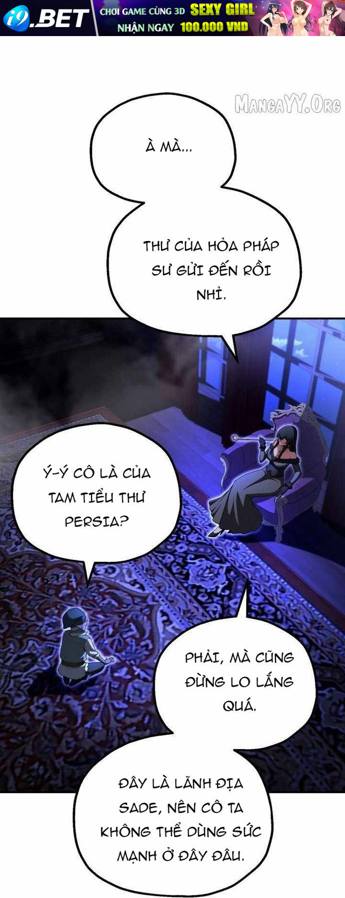 Con Trai Út Của Đại Pháp Sư Lừng Danh Chap 103 - Next Chap 102