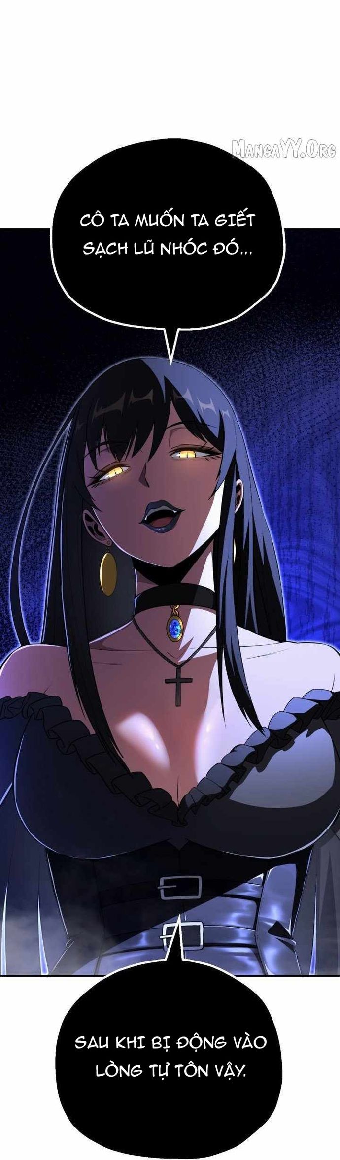 Con Trai Út Của Đại Pháp Sư Lừng Danh Chap 103 - Next Chap 102