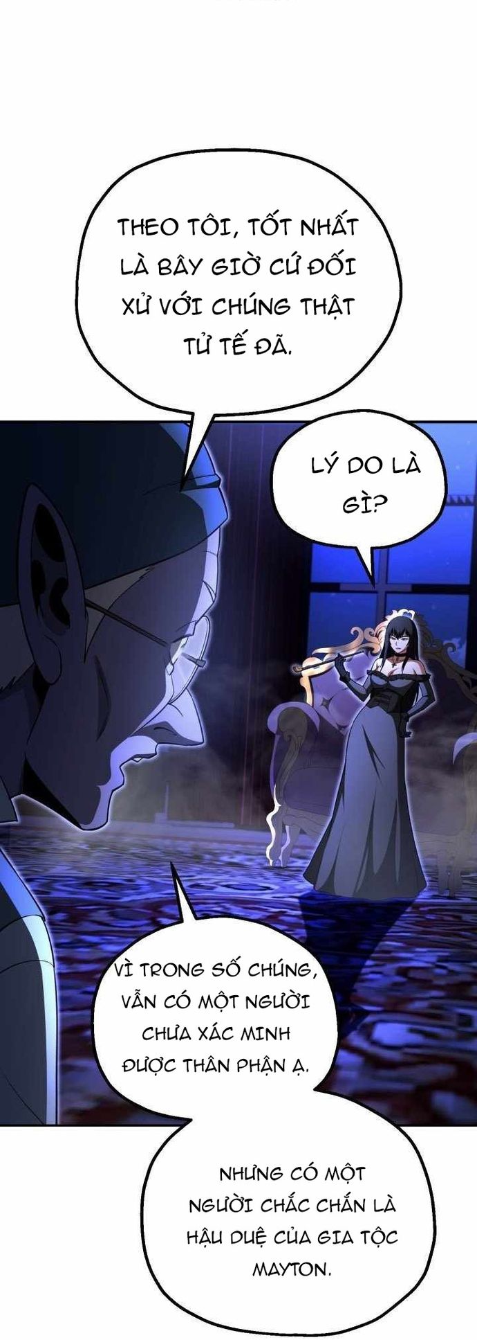 Con Trai Út Của Đại Pháp Sư Lừng Danh Chap 103 - Next Chap 102