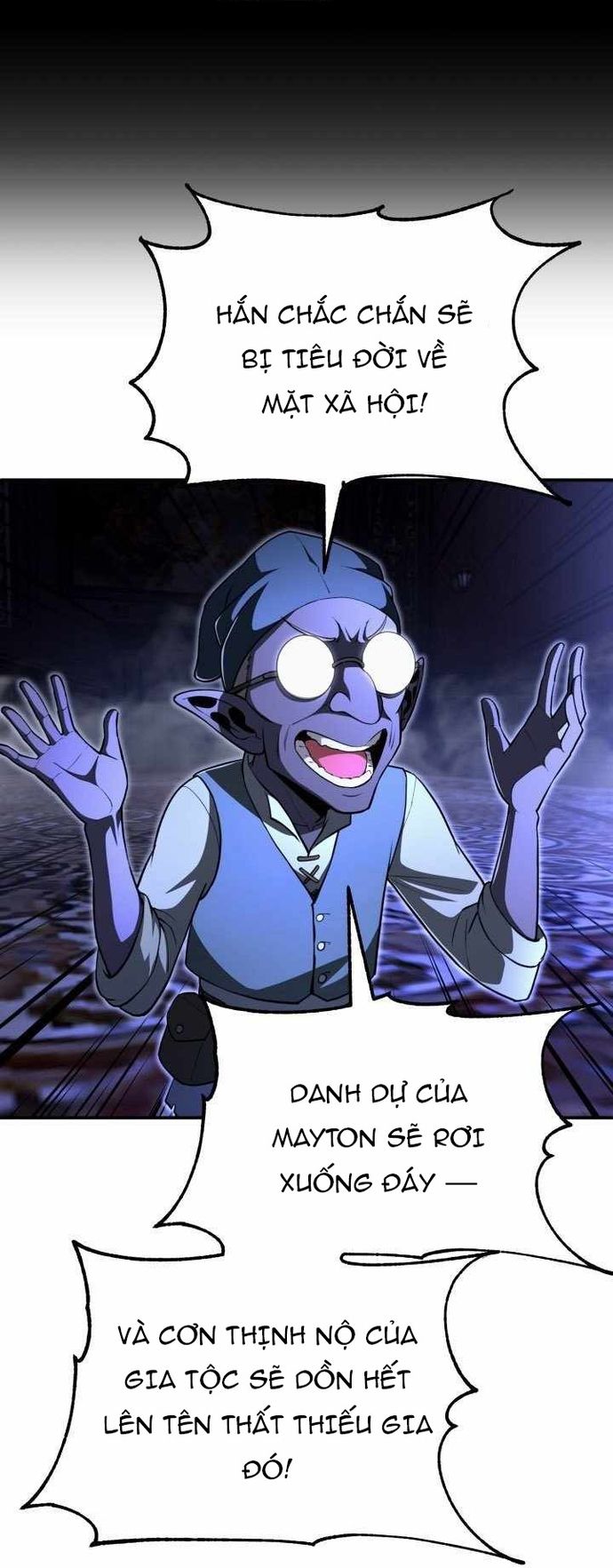 Con Trai Út Của Đại Pháp Sư Lừng Danh Chap 103 - Next Chap 102