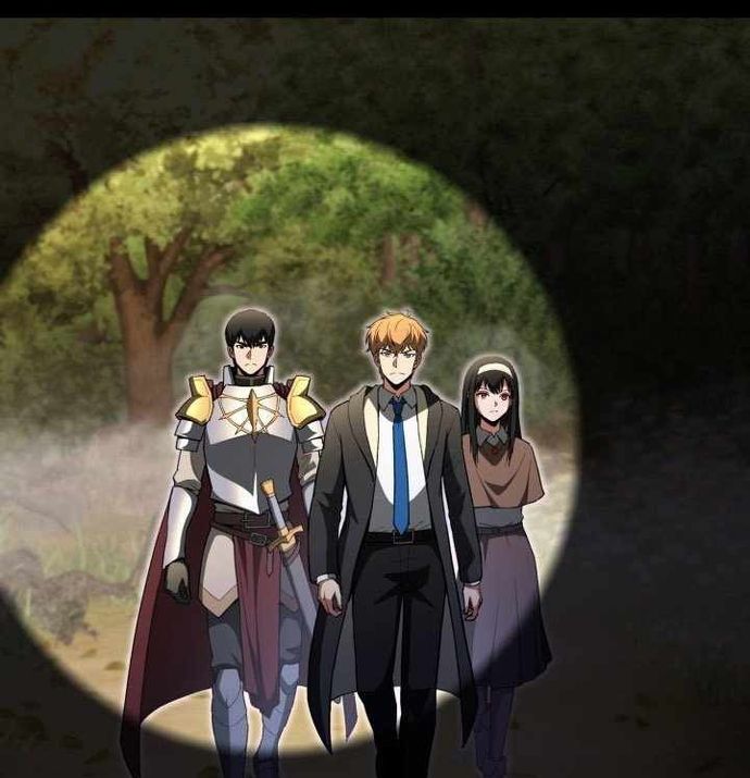 Con Trai Út Của Đại Pháp Sư Lừng Danh Chap 103 - Next Chap 102