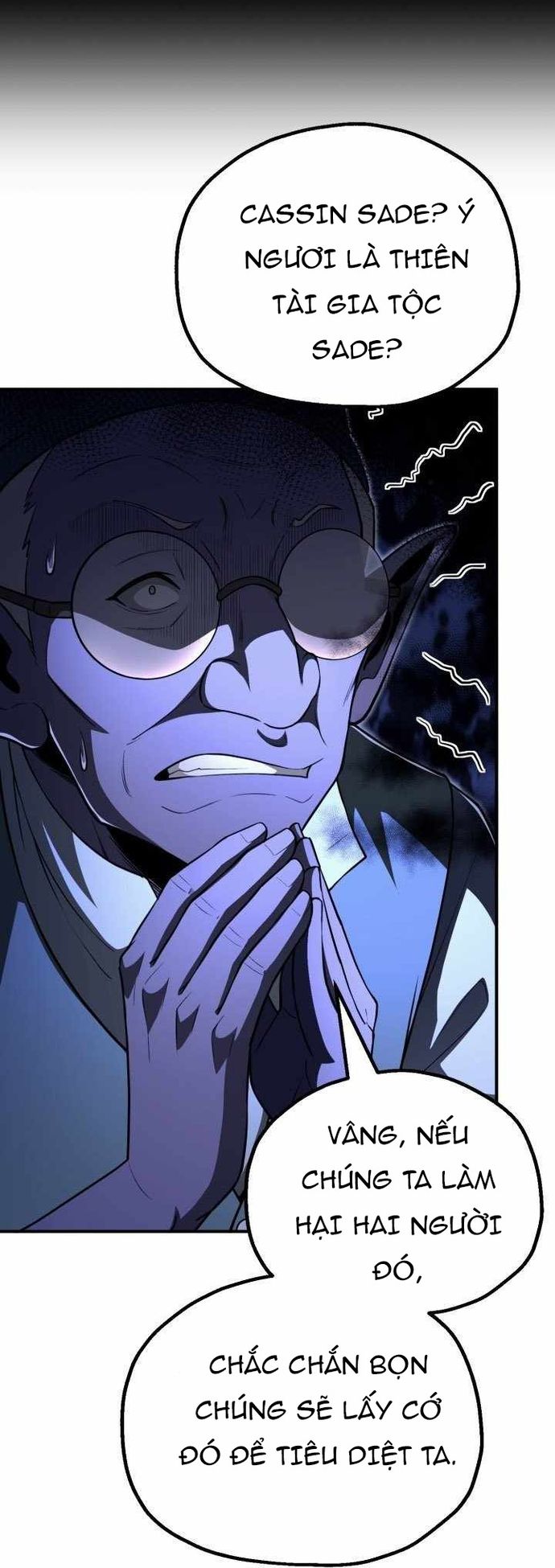 Con Trai Út Của Đại Pháp Sư Lừng Danh Chap 103 - Next Chap 102