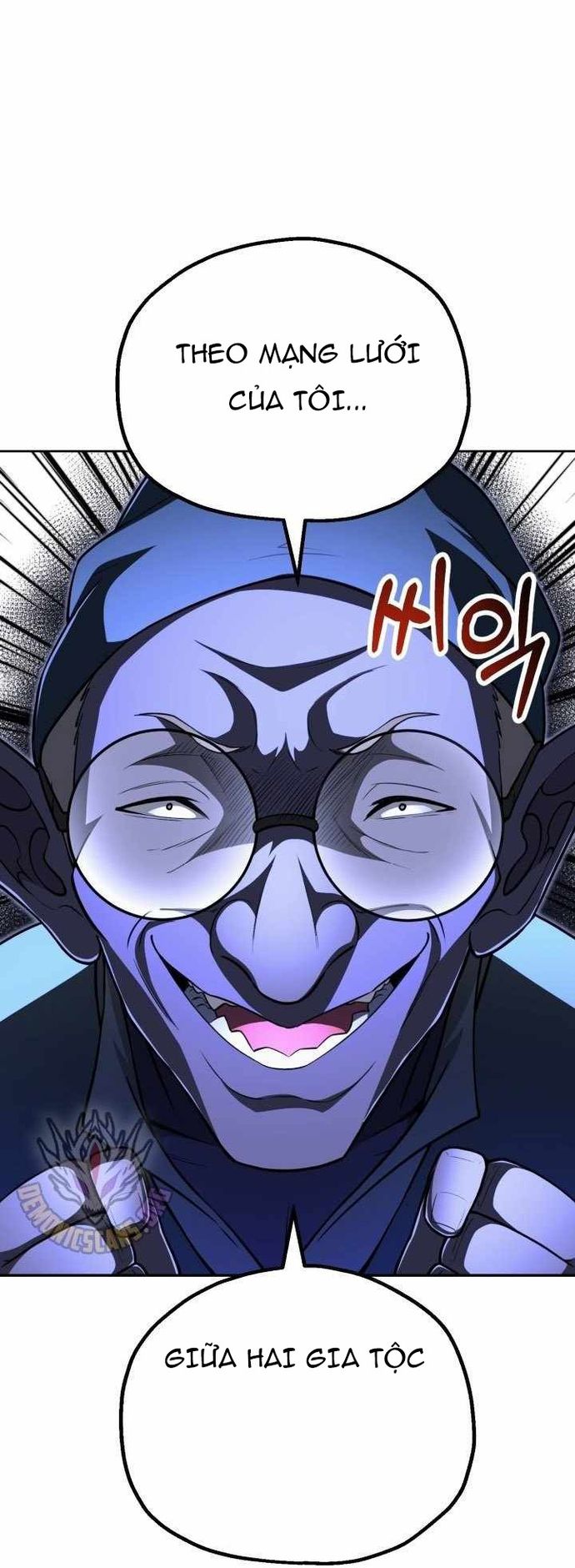 Con Trai Út Của Đại Pháp Sư Lừng Danh Chap 103 - Next Chap 102