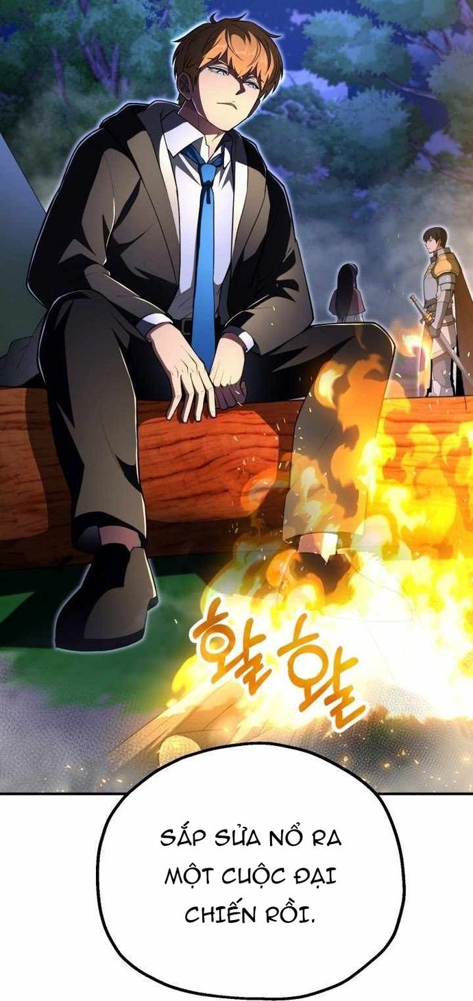 Con Trai Út Của Đại Pháp Sư Lừng Danh Chap 103 - Next Chap 102