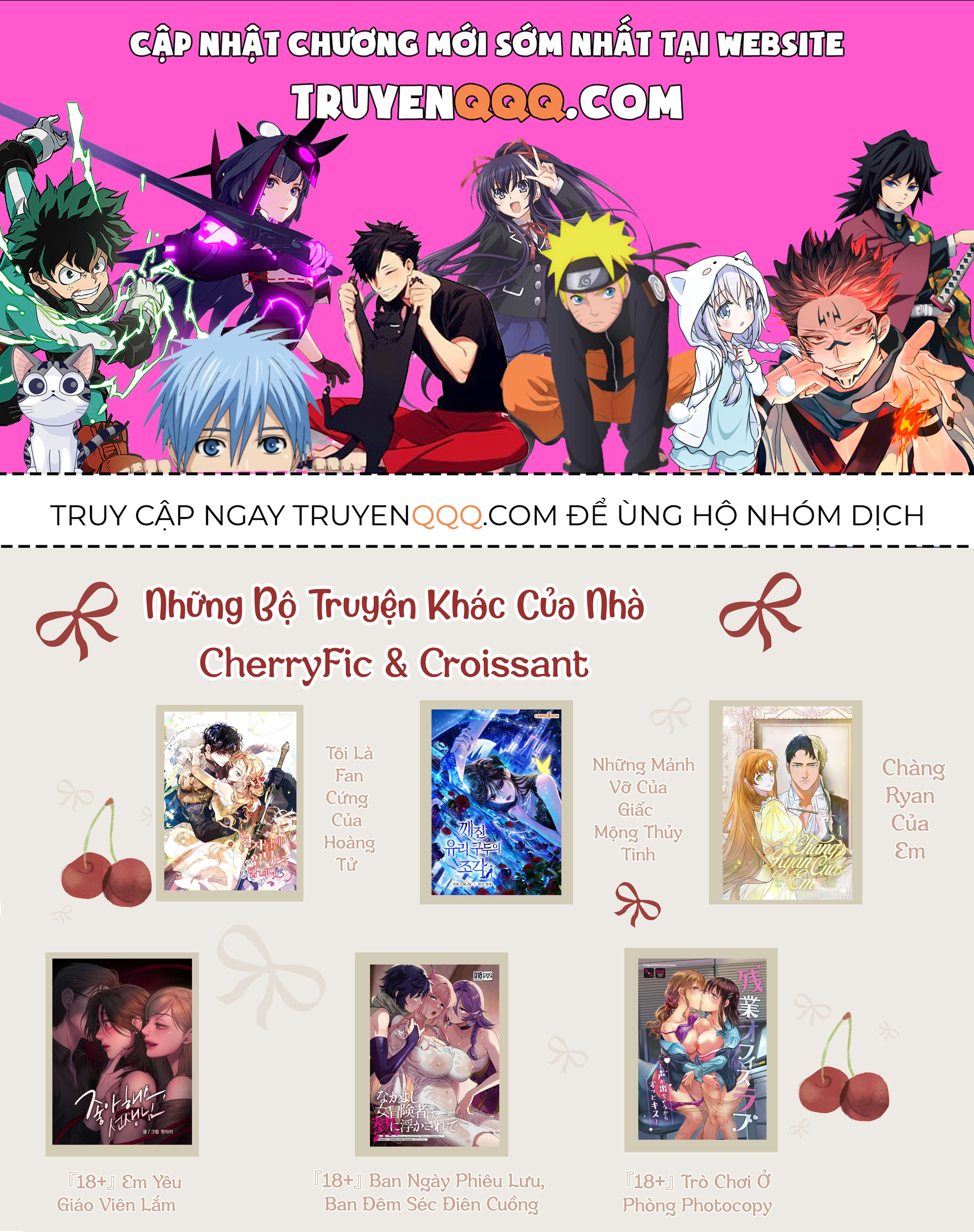 Chàng Ryan Của Em Chap 21 - Next Chap 20