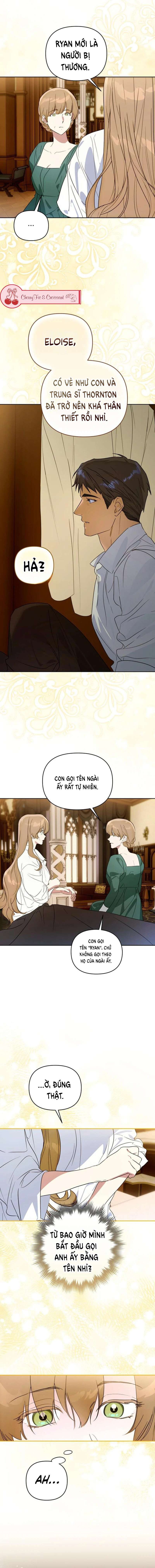 Chàng Ryan Của Em Chap 21 - Next Chap 20