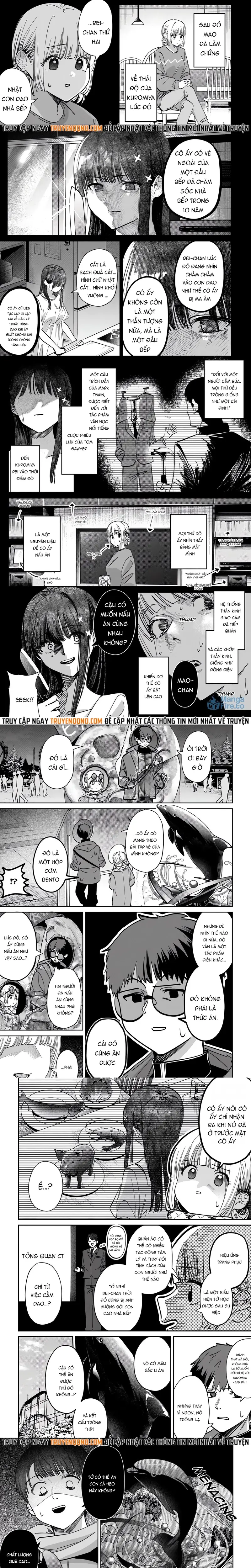 Bí mật của Idol, sau giờ học Chap 67 - Next Chap 66