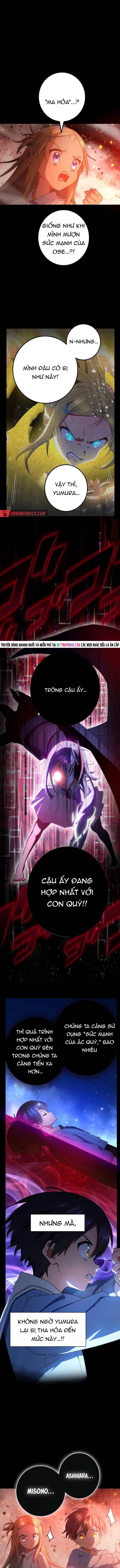 Quỷ Ấn Chap 73 - Next Chap 72