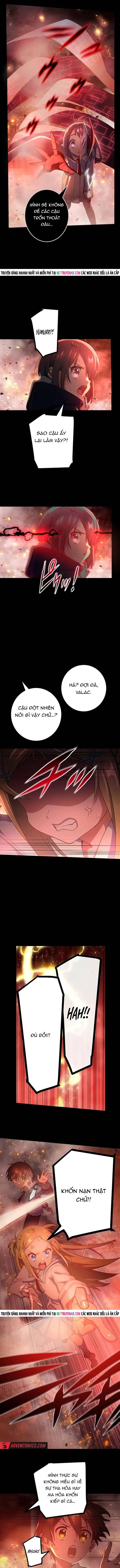 Quỷ Ấn Chap 73 - Next Chap 72