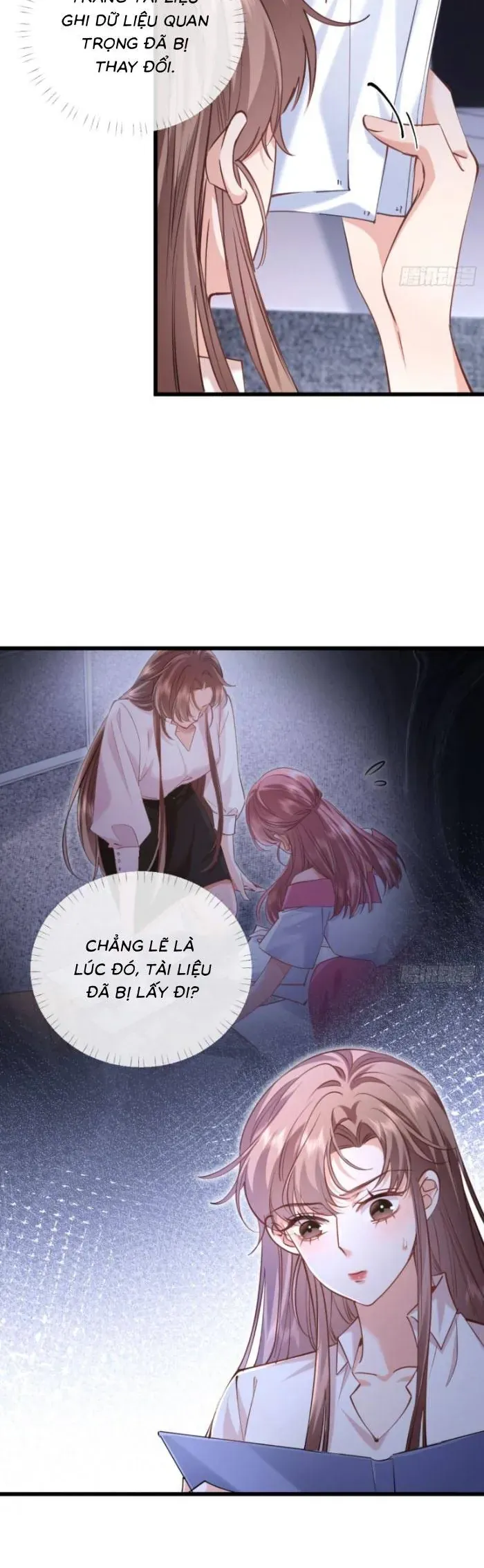 Từ Chối Hiến Thận Lại Thành Mợ Út Của Kẻ Từng Yêu Chap 17 - Next Chap 16