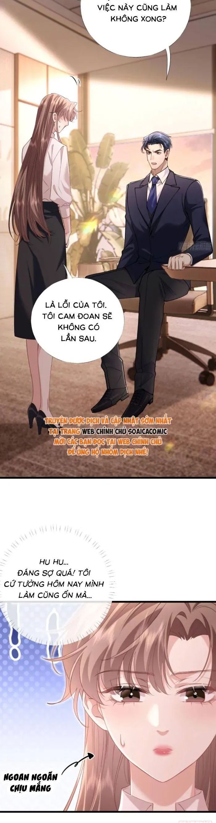 Từ Chối Hiến Thận Lại Thành Mợ Út Của Kẻ Từng Yêu Chap 17 - Next Chap 16