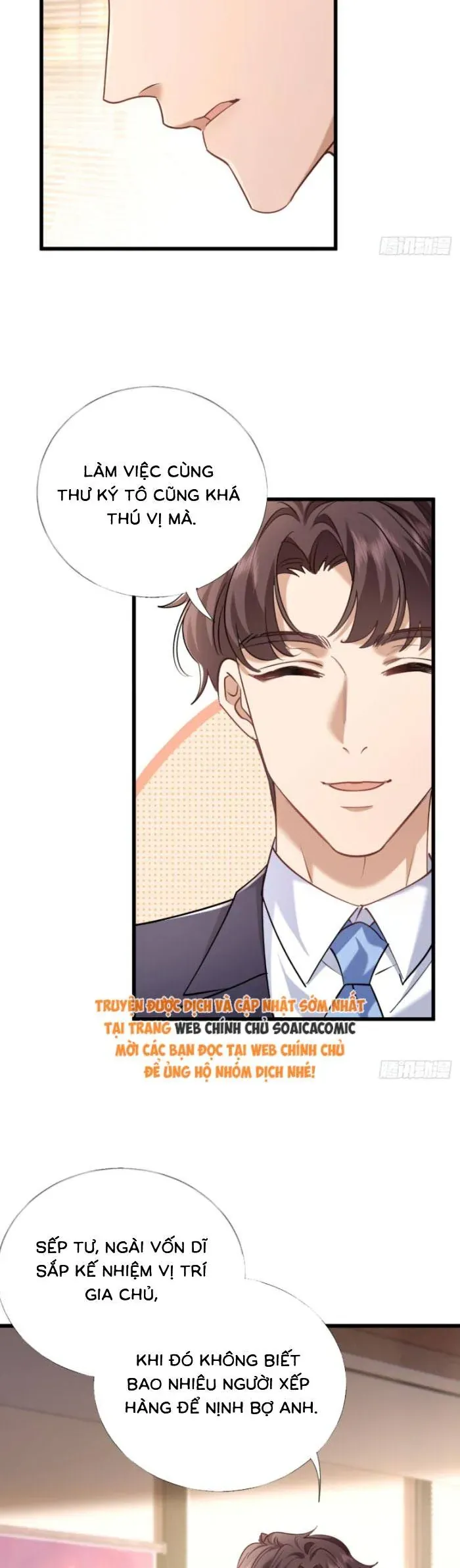 Từ Chối Hiến Thận Lại Thành Mợ Út Của Kẻ Từng Yêu Chap 17 - Next Chap 16