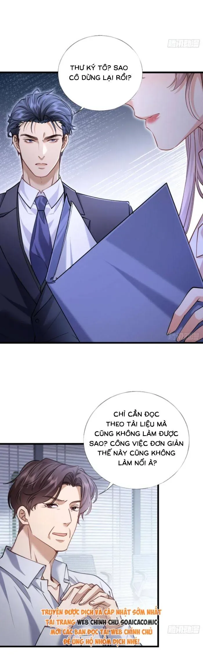 Từ Chối Hiến Thận Lại Thành Mợ Út Của Kẻ Từng Yêu Chap 17 - Next Chap 16