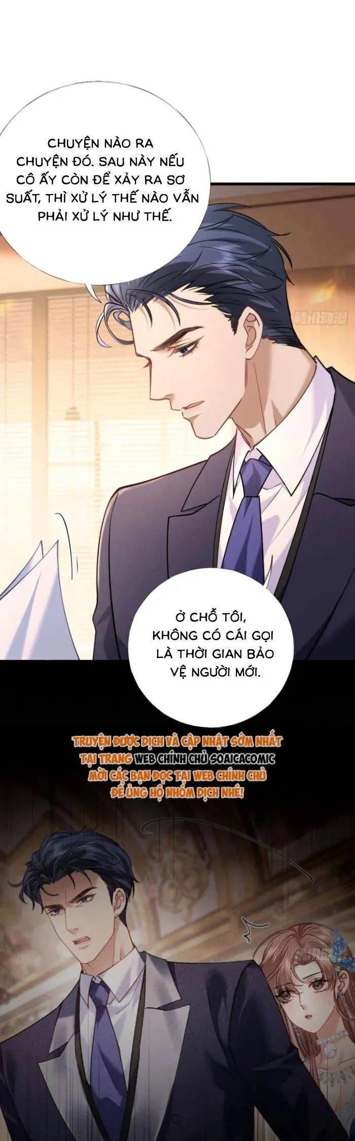 Từ Chối Hiến Thận Lại Thành Mợ Út Của Kẻ Từng Yêu Chap 17 - Next Chap 16