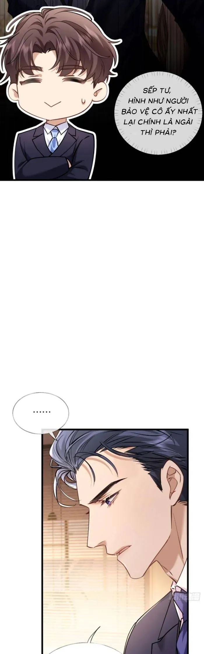 Từ Chối Hiến Thận Lại Thành Mợ Út Của Kẻ Từng Yêu Chap 17 - Next Chap 16