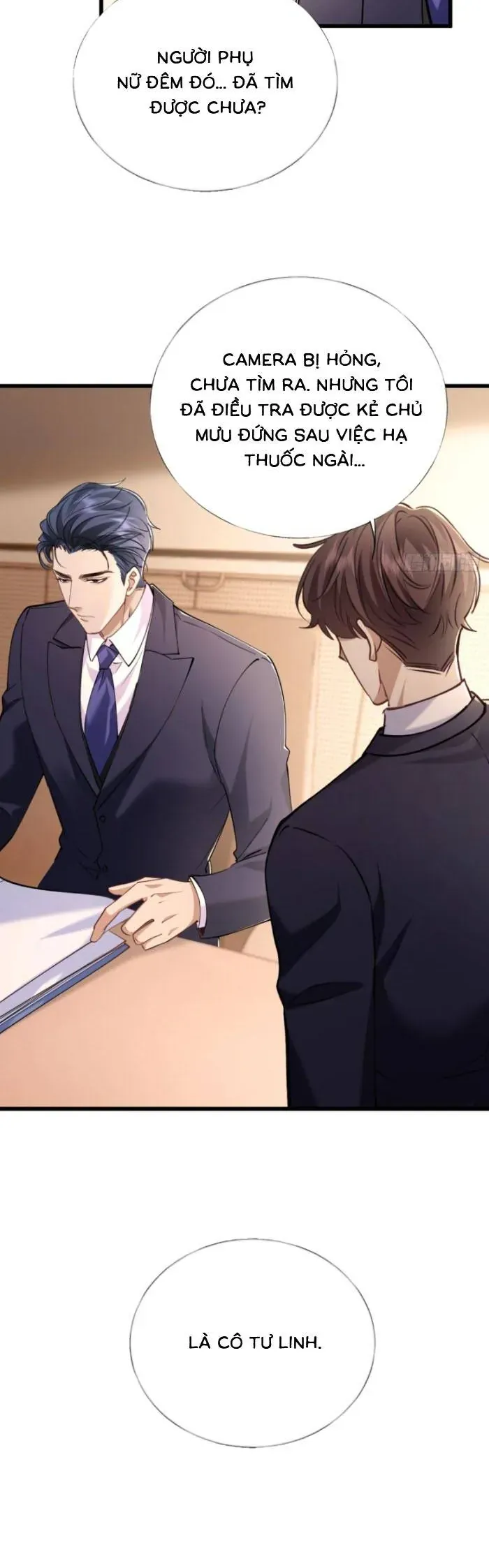 Từ Chối Hiến Thận Lại Thành Mợ Út Của Kẻ Từng Yêu Chap 17 - Next Chap 16