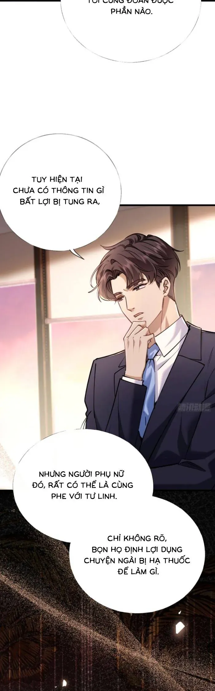 Từ Chối Hiến Thận Lại Thành Mợ Út Của Kẻ Từng Yêu Chap 17 - Next Chap 16