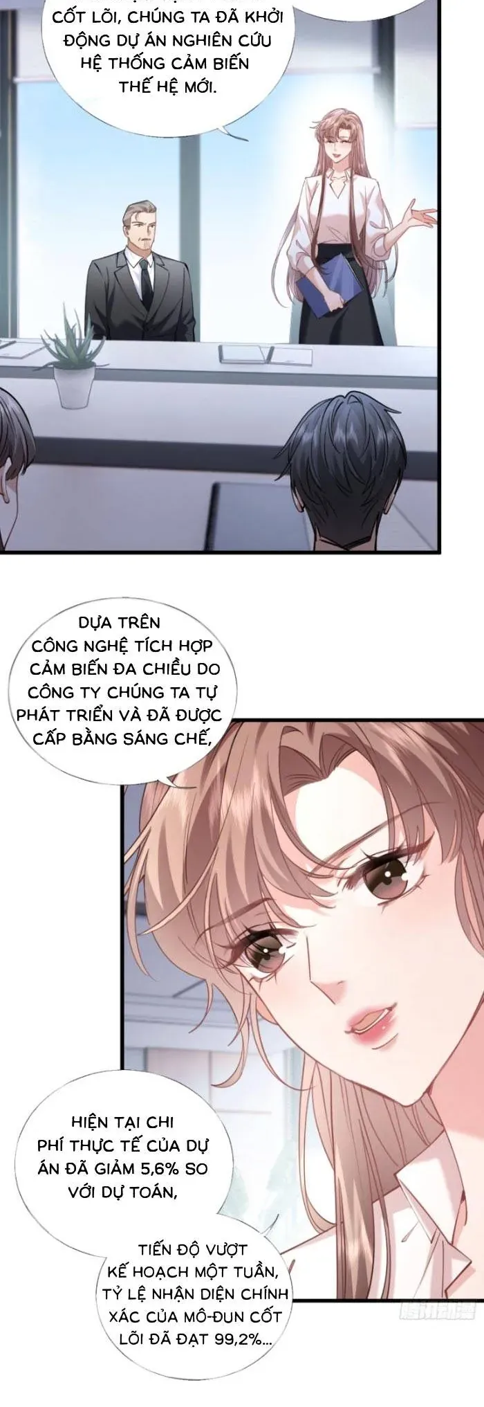 Từ Chối Hiến Thận Lại Thành Mợ Út Của Kẻ Từng Yêu Chap 17 - Next Chap 16