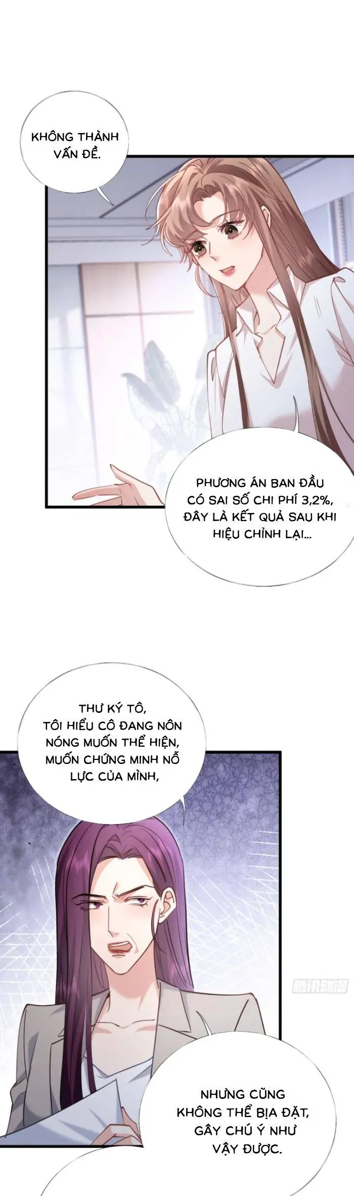 Từ Chối Hiến Thận Lại Thành Mợ Út Của Kẻ Từng Yêu Chap 17 - Next Chap 16
