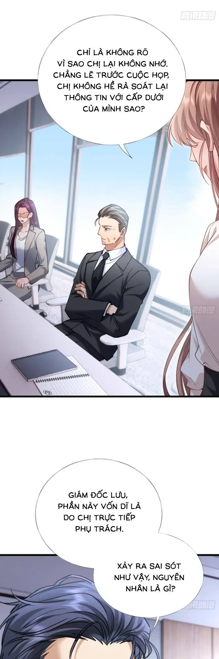 Từ Chối Hiến Thận Lại Thành Mợ Út Của Kẻ Từng Yêu Chap 17 - Next Chap 16