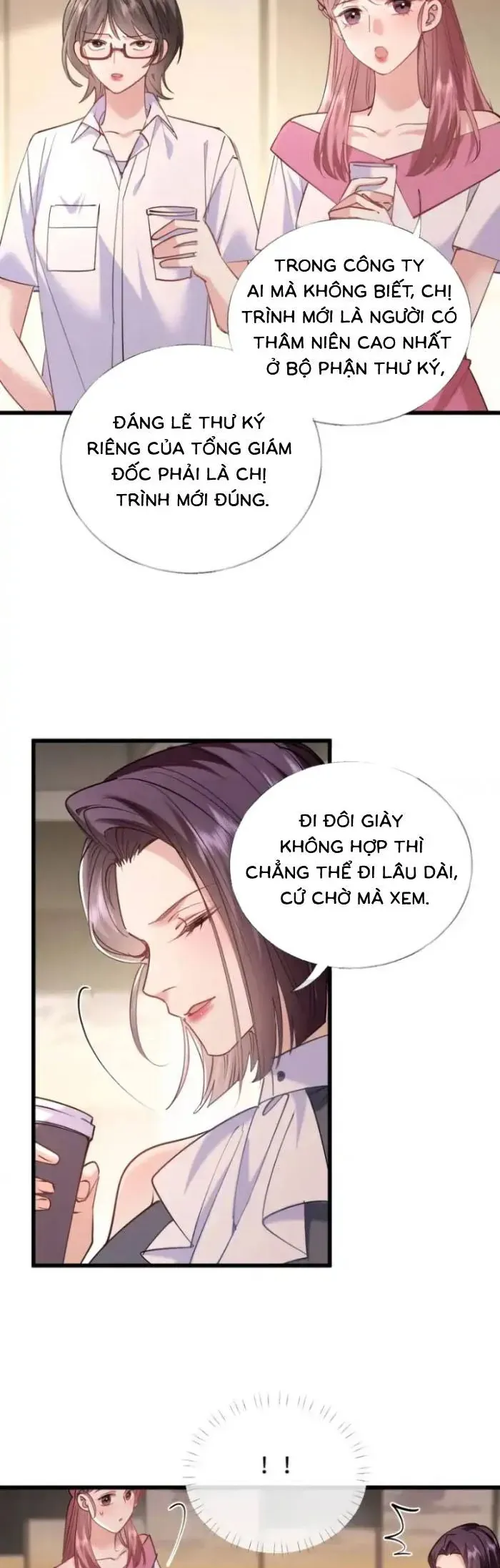 Từ Chối Hiến Thận Lại Thành Mợ Út Của Kẻ Từng Yêu Chap 18 - Next Chap 17