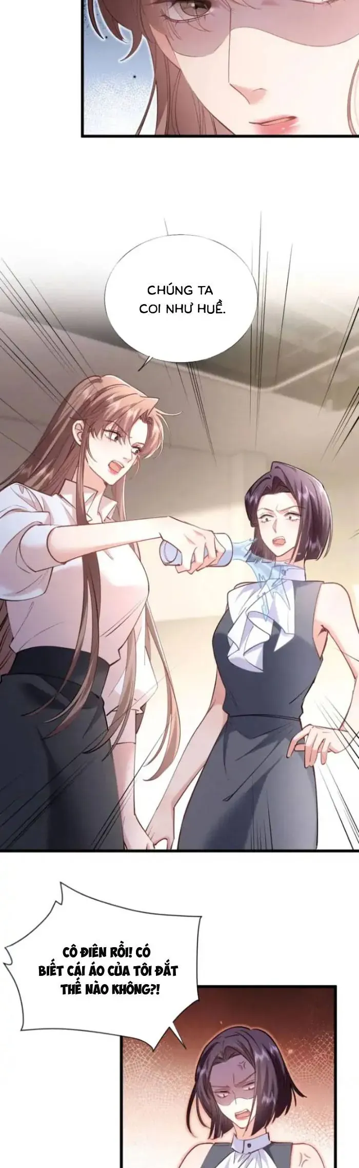 Từ Chối Hiến Thận Lại Thành Mợ Út Của Kẻ Từng Yêu Chap 18 - Next Chap 17