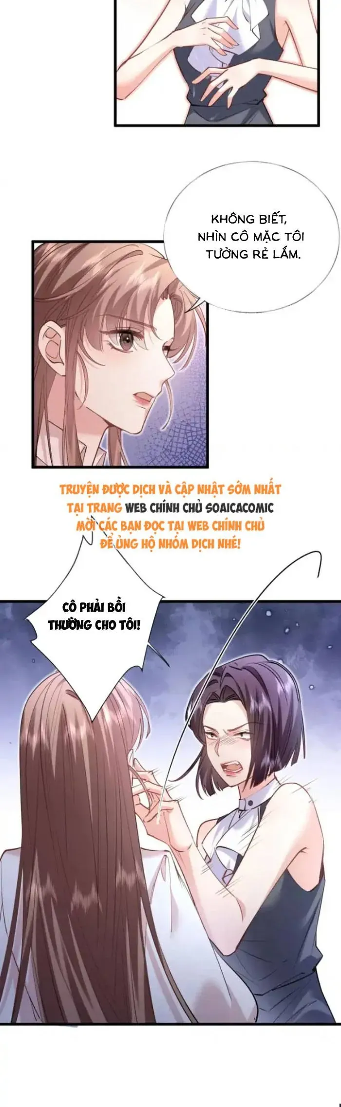 Từ Chối Hiến Thận Lại Thành Mợ Út Của Kẻ Từng Yêu Chap 18 - Next Chap 17