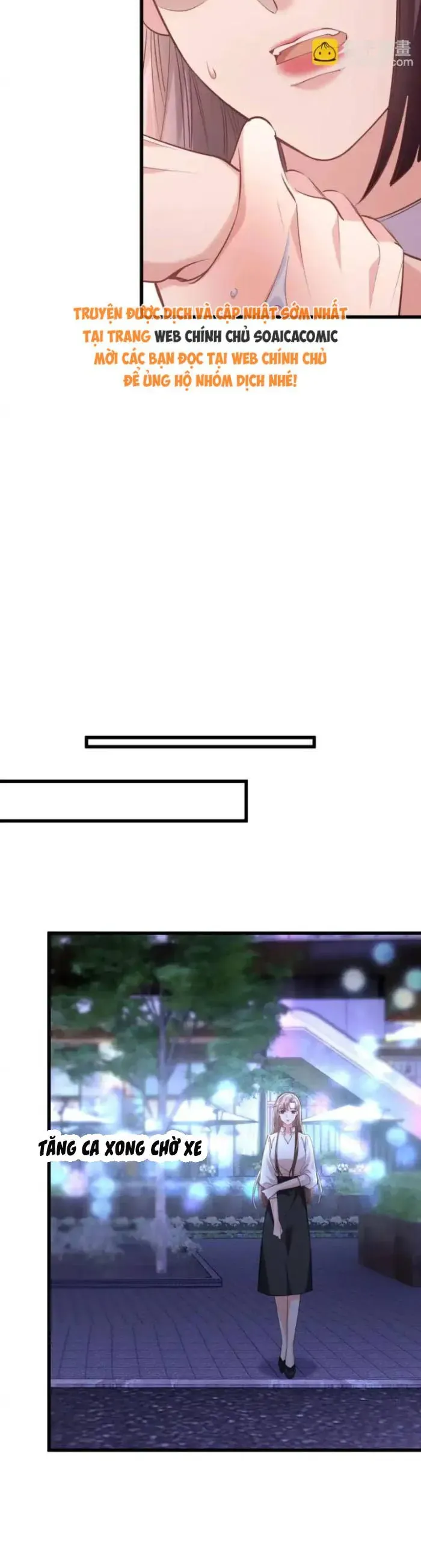 Từ Chối Hiến Thận Lại Thành Mợ Út Của Kẻ Từng Yêu Chap 18 - Next Chap 17