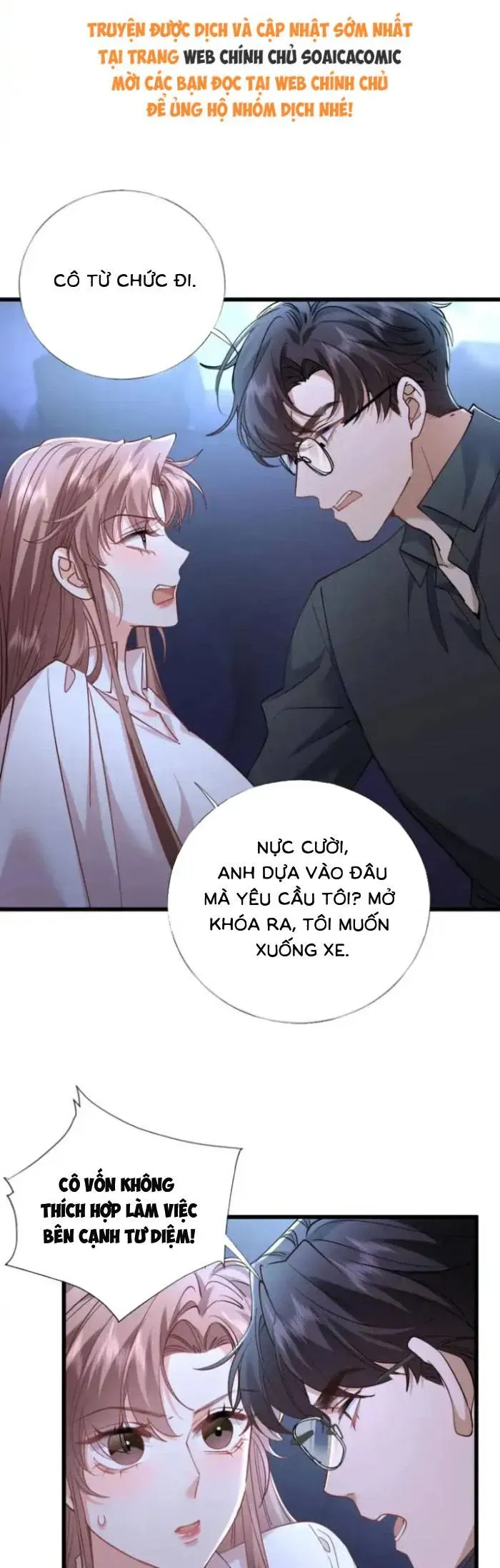 Từ Chối Hiến Thận Lại Thành Mợ Út Của Kẻ Từng Yêu Chap 18 - Next Chap 17