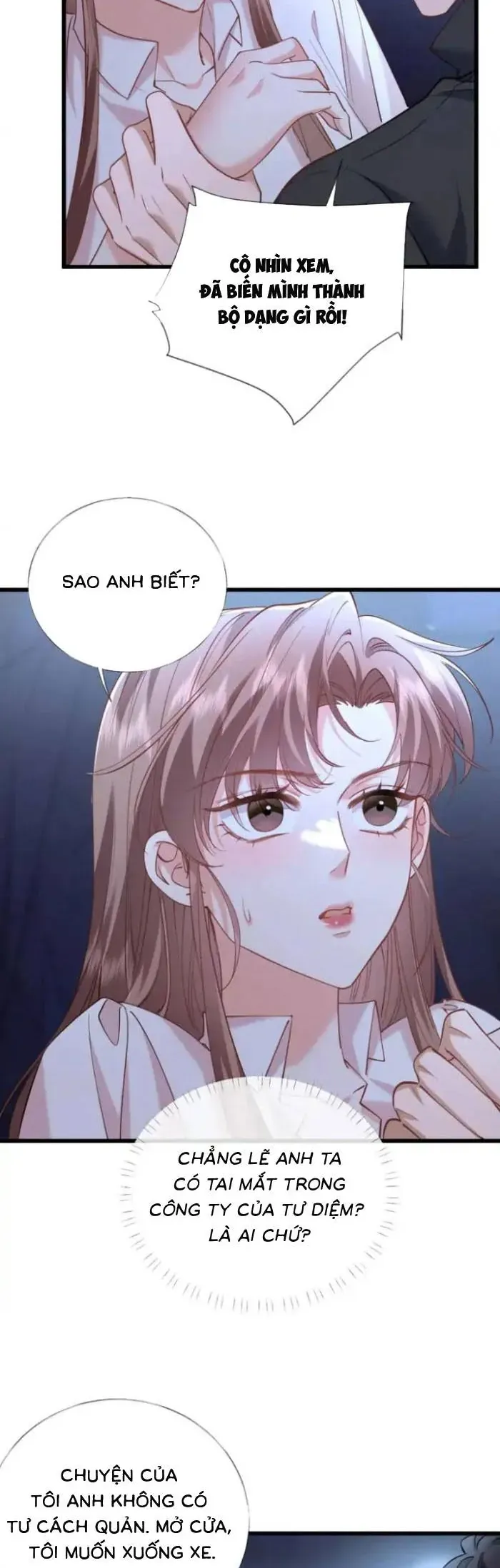 Từ Chối Hiến Thận Lại Thành Mợ Út Của Kẻ Từng Yêu Chap 18 - Next Chap 17