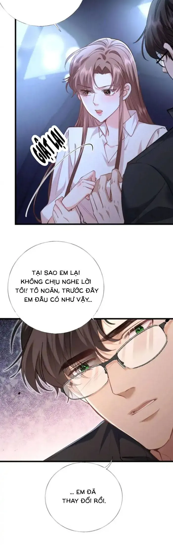 Từ Chối Hiến Thận Lại Thành Mợ Út Của Kẻ Từng Yêu Chap 18 - Next Chap 17
