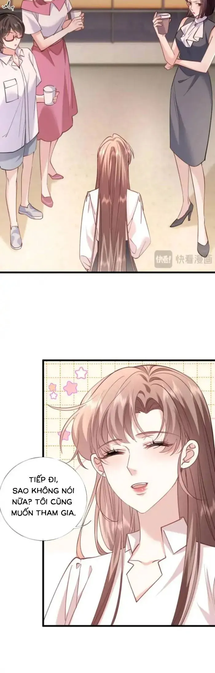 Từ Chối Hiến Thận Lại Thành Mợ Út Của Kẻ Từng Yêu Chap 18 - Next Chap 17