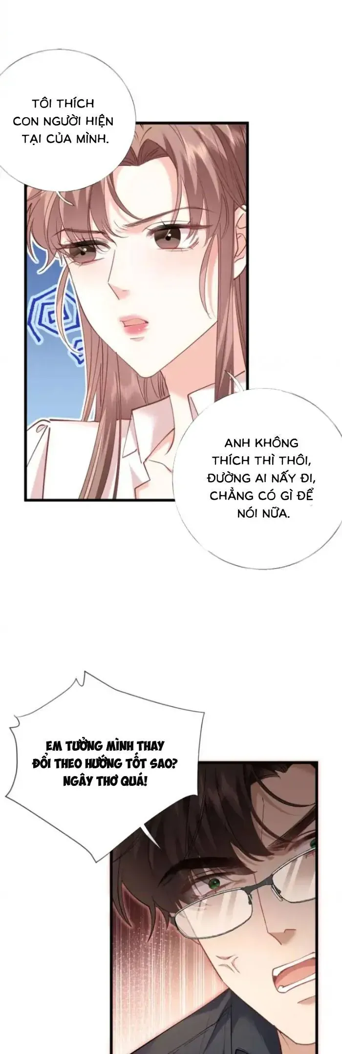 Từ Chối Hiến Thận Lại Thành Mợ Út Của Kẻ Từng Yêu Chap 18 - Next Chap 17