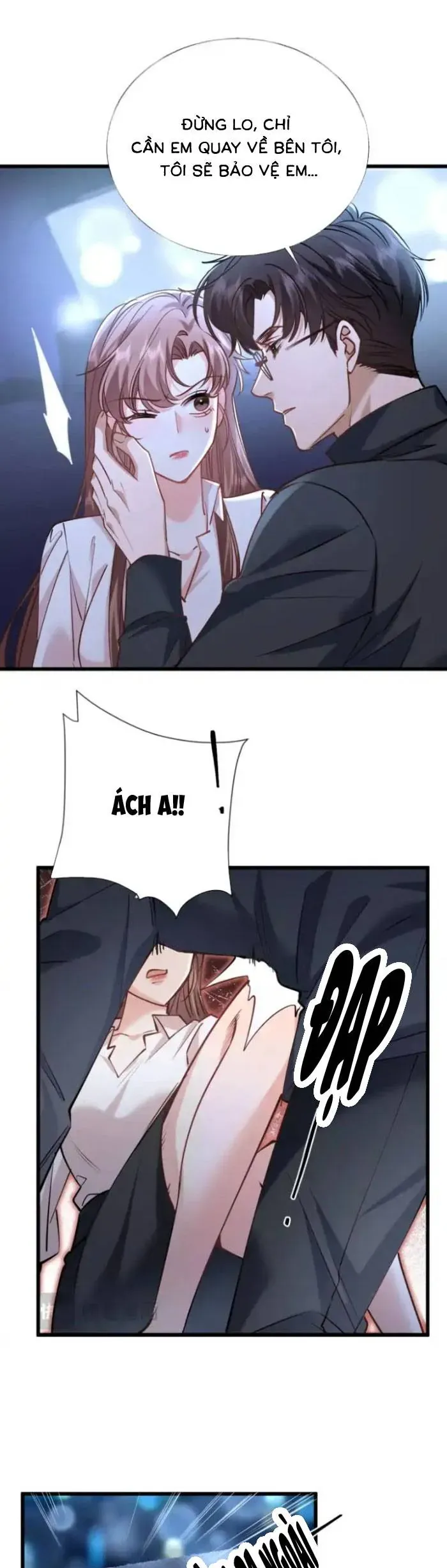 Từ Chối Hiến Thận Lại Thành Mợ Út Của Kẻ Từng Yêu Chap 18 - Next Chap 17