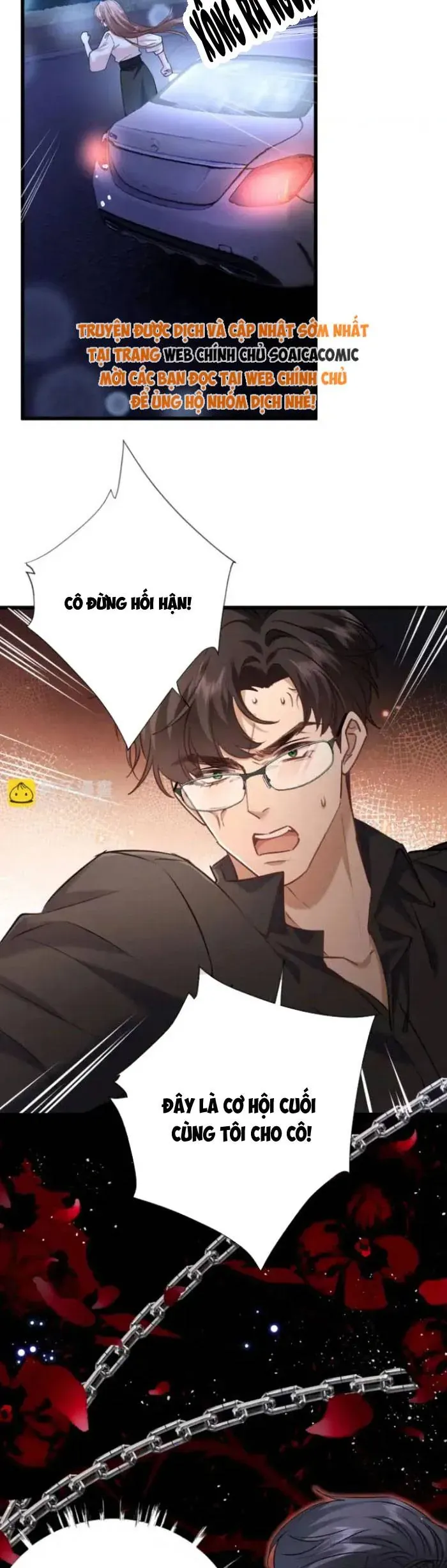 Từ Chối Hiến Thận Lại Thành Mợ Út Của Kẻ Từng Yêu Chap 18 - Next Chap 17