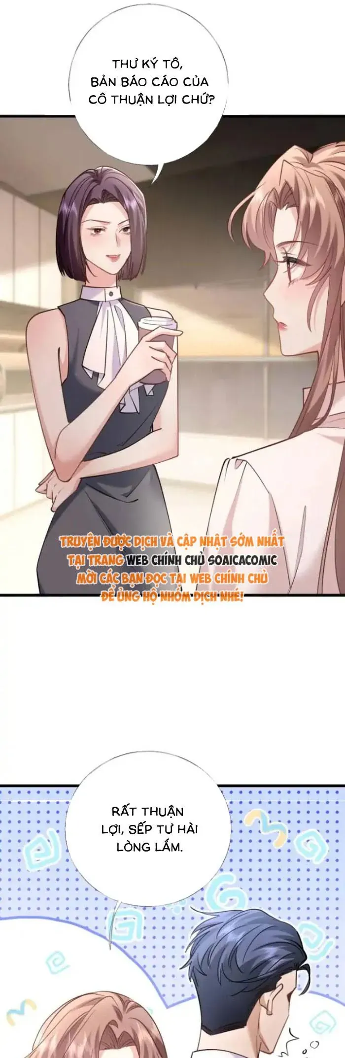 Từ Chối Hiến Thận Lại Thành Mợ Út Của Kẻ Từng Yêu Chap 18 - Next Chap 17