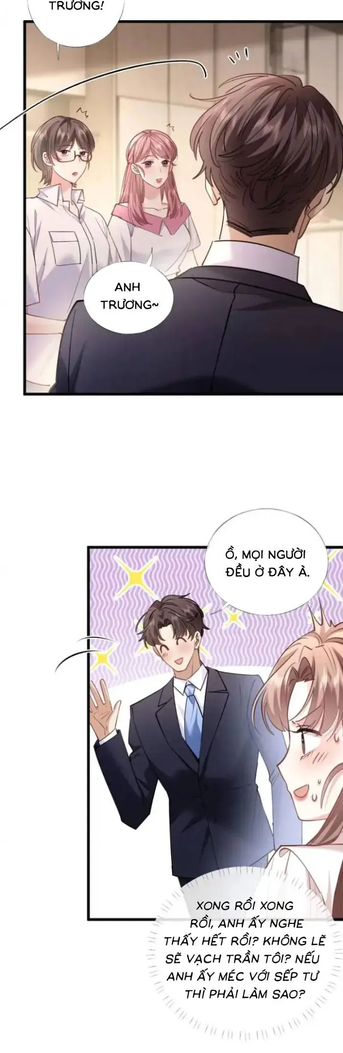 Từ Chối Hiến Thận Lại Thành Mợ Út Của Kẻ Từng Yêu Chap 18 - Next Chap 17