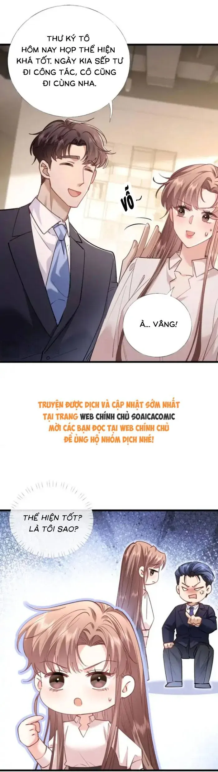 Từ Chối Hiến Thận Lại Thành Mợ Út Của Kẻ Từng Yêu Chap 18 - Next Chap 17