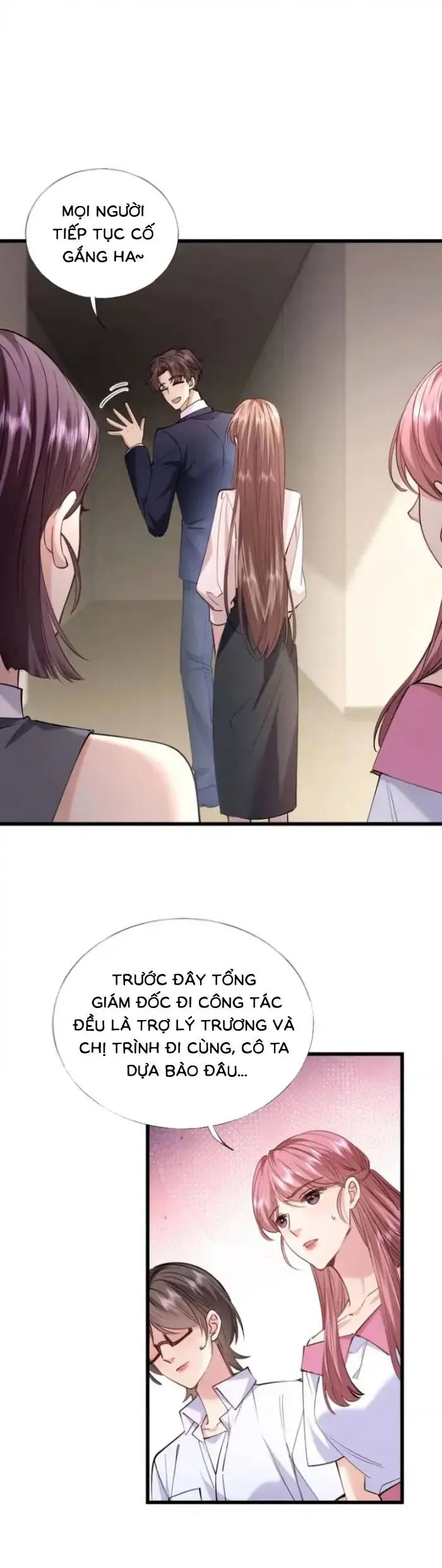 Từ Chối Hiến Thận Lại Thành Mợ Út Của Kẻ Từng Yêu Chap 18 - Next Chap 17