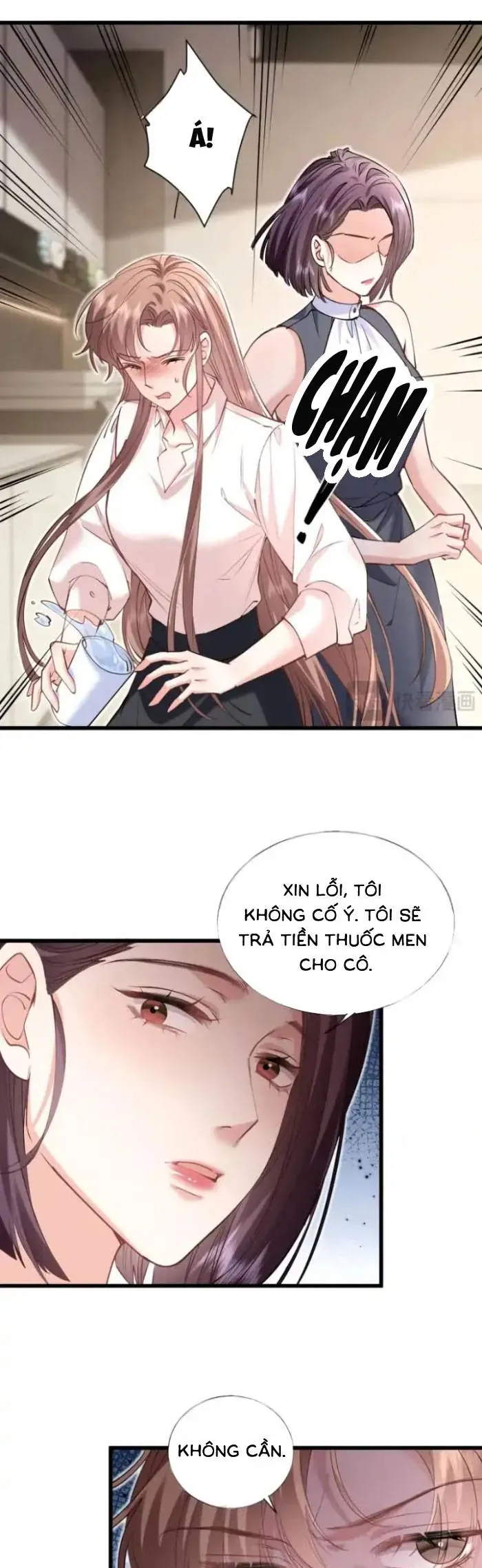 Từ Chối Hiến Thận Lại Thành Mợ Út Của Kẻ Từng Yêu Chap 18 - Next Chap 17