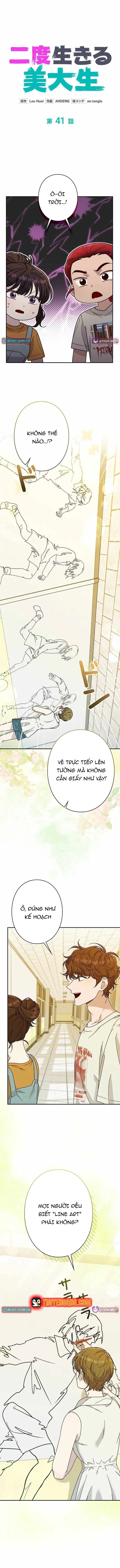 Nhà Thiết Kế Thiên Tài Hồi Quy Chap 41 - Next Chap 40