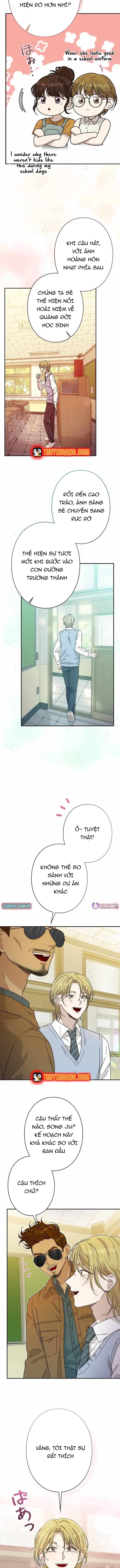 Nhà Thiết Kế Thiên Tài Hồi Quy Chap 41 - Next Chap 40