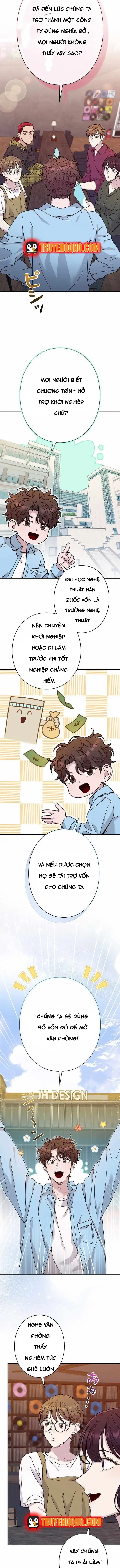 Nhà Thiết Kế Thiên Tài Hồi Quy Chap 42 - Next Chap 41