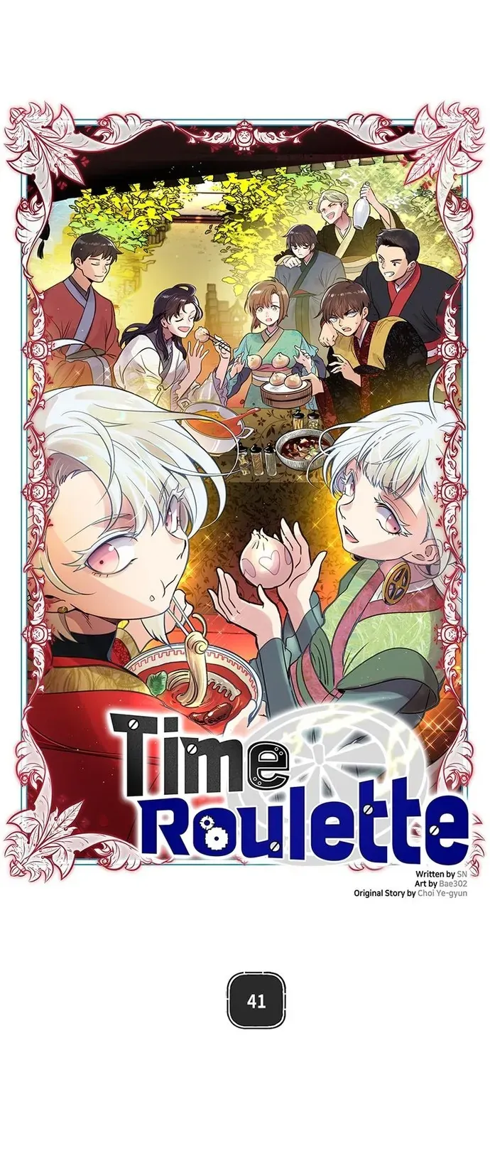 Người Cai Trị Thời Gian Chap 41 - Next Chap 40