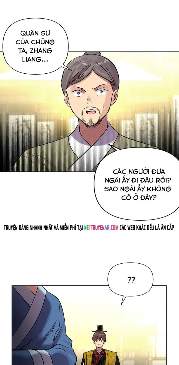 Người Cai Trị Thời Gian Chap 41 - Next Chap 40