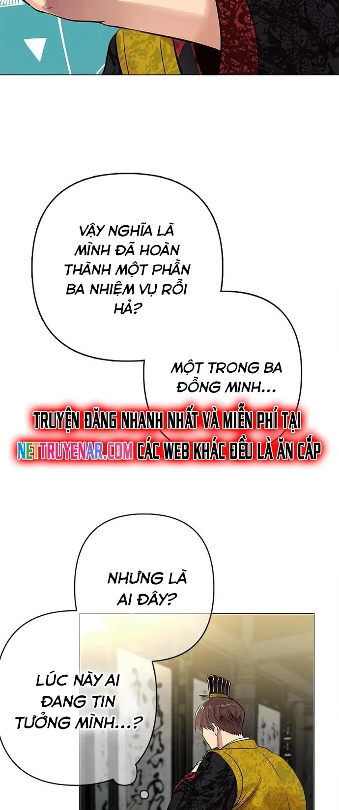 Người Cai Trị Thời Gian Chap 41 - Next Chap 40