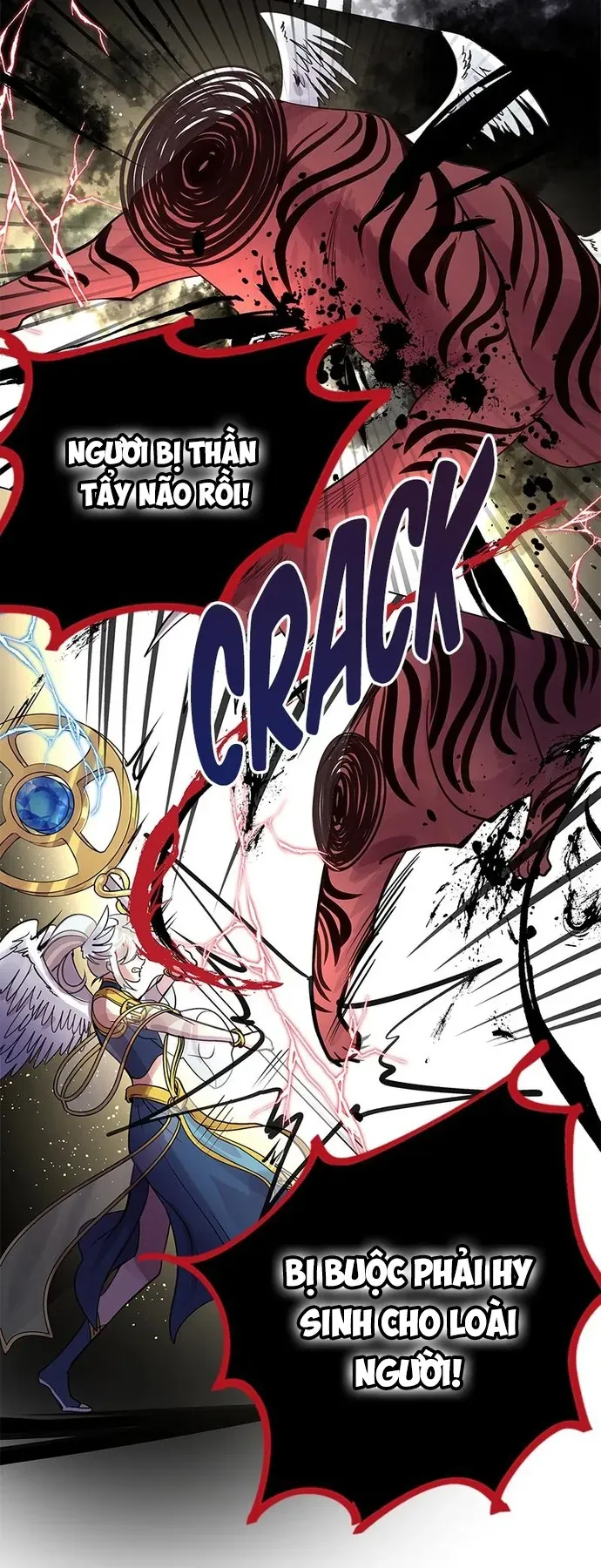 Người Cai Trị Thời Gian Chap 41 - Next Chap 40